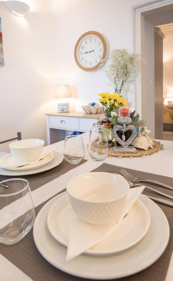 Sole Blu Mykonos Town Apartment One Экстерьер фото