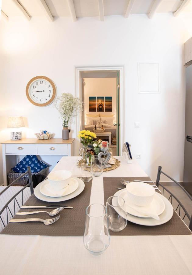 Sole Blu Mykonos Town Apartment One Экстерьер фото