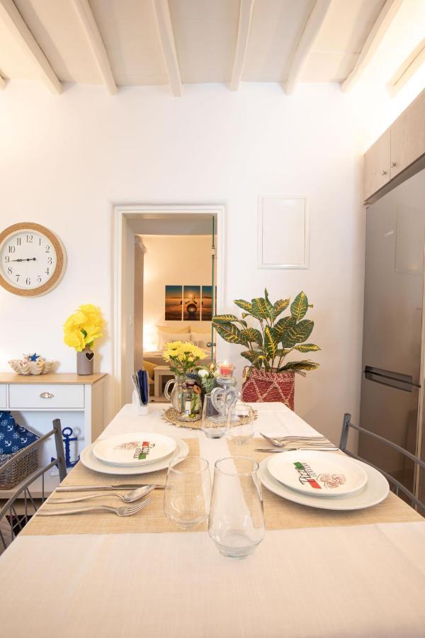 Sole Blu Mykonos Town Apartment One Экстерьер фото